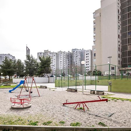Apartment Kossi สปลิท ภายนอก รูปภาพ