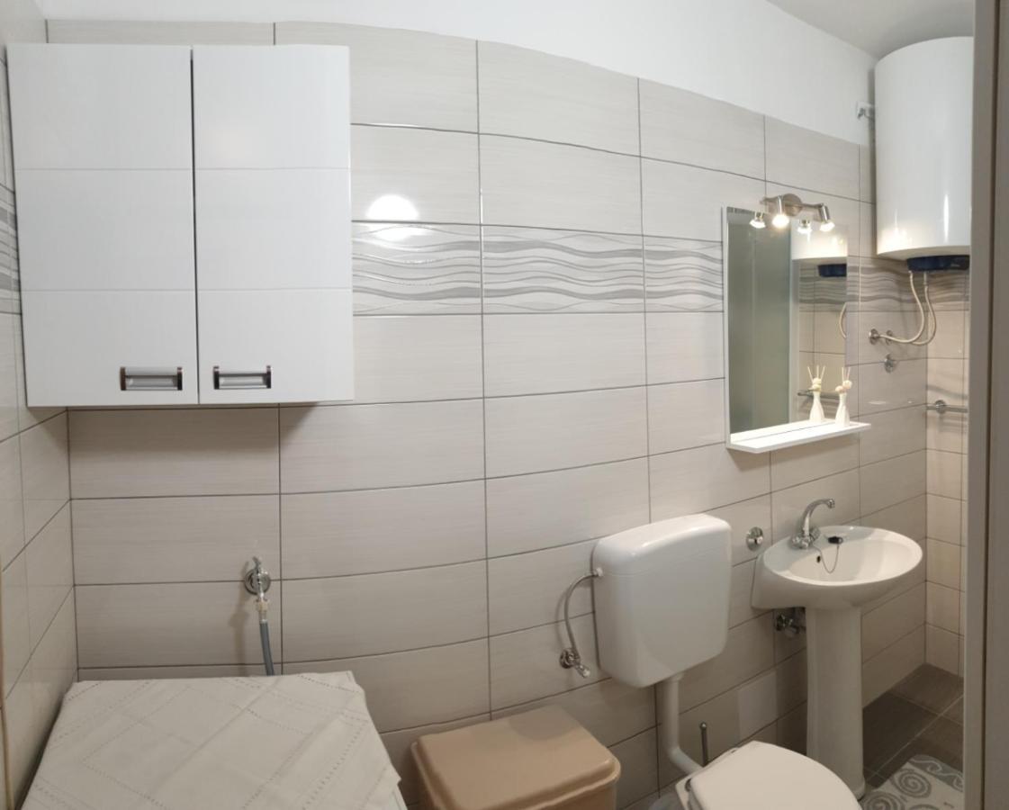 Apartment Kossi สปลิท ภายนอก รูปภาพ