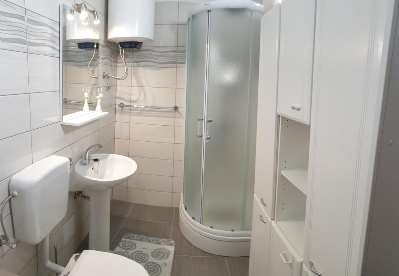 Apartment Kossi สปลิท ภายนอก รูปภาพ