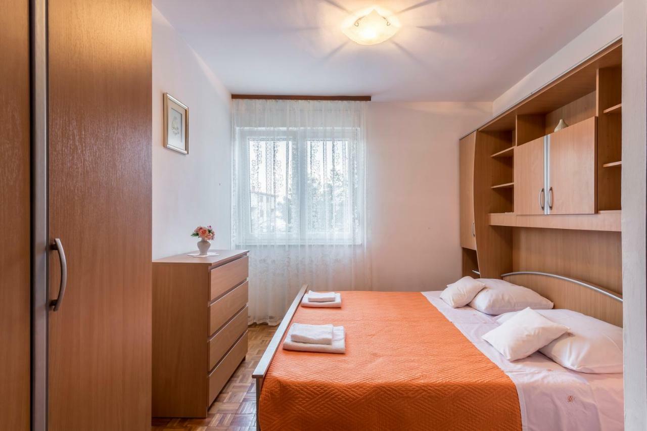 Apartment Kossi สปลิท ภายนอก รูปภาพ