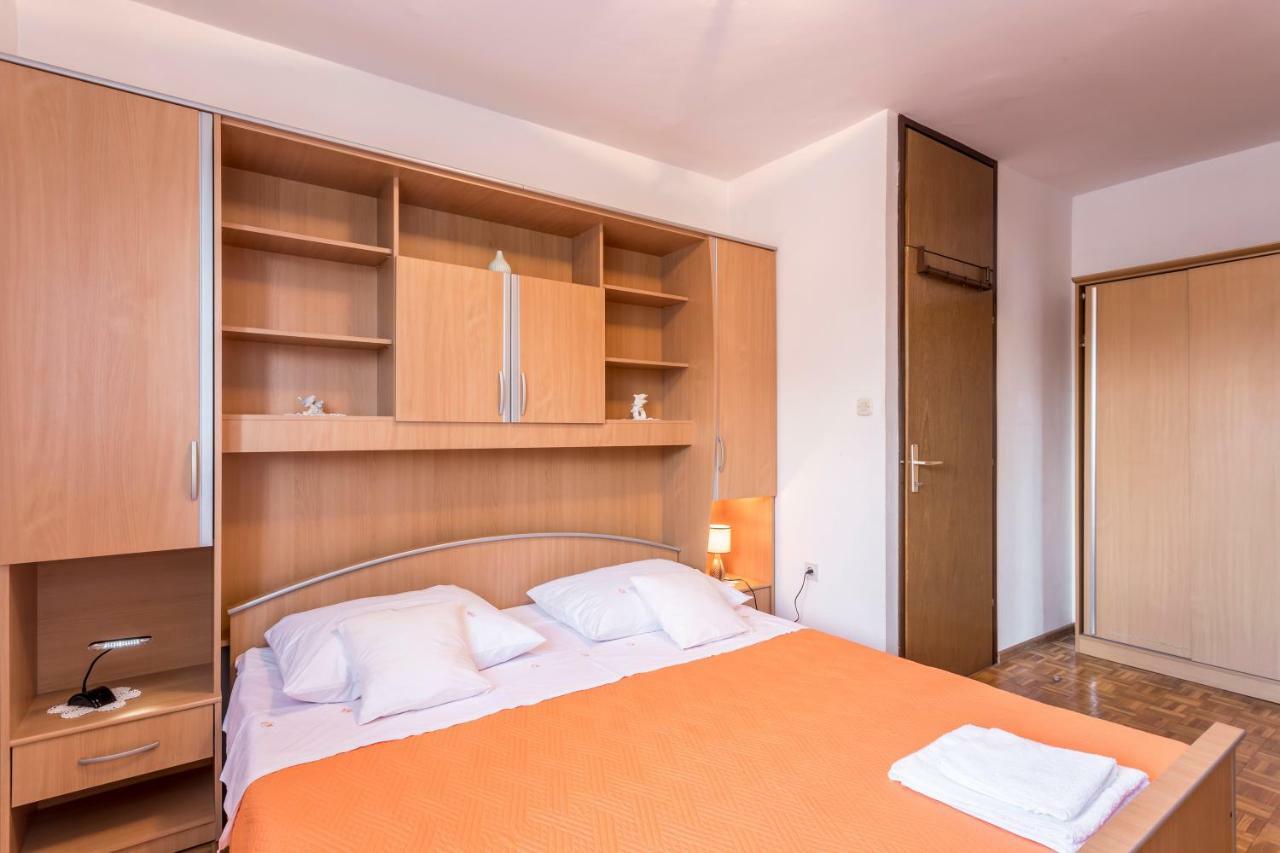 Apartment Kossi สปลิท ภายนอก รูปภาพ